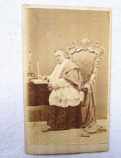Fotografia antica cdv usato  Cremona