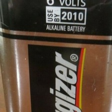 Energizer volt alkaline d'occasion  Expédié en Belgium