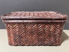 Vintage small brown for sale  Whitestown