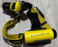 Ledlenser stirnlampe exh8 gebraucht kaufen  Treuen