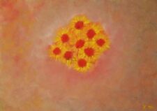 Vaso fiori girasole usato  Latina