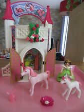 Playmobil 4777 donjon d'occasion  Saint-Maximin-la-Sainte-Baume