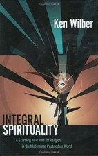 Integral spirituality startlin for sale Integral spirituality startlin for sale  UK