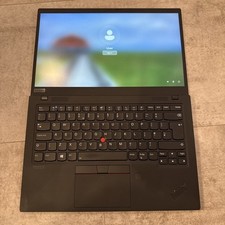 Thinkpad carbon gen for sale  WALKERBURN