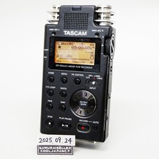 Tascam DR-100 MKII Gravador Linear Portátil PCM DR100MCII Preto Japão Usado comprar usado Tascam DR-100 MKII Gravador Linear Portátil PCM DR100MCII Preto Japão Usado comprar usado  Enviando para Brazil