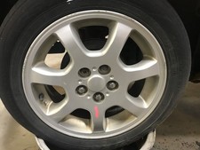 Wheel 15x6 aluminum for sale  Ames
