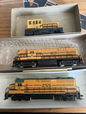 Maine central locomotive for sale  Hayes