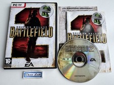 Battlefield 2 Édition Deluxe (Jeu + Forces Spéciales) - PC - FR - Avec Notice comprar usado  Enviando para Brazil
