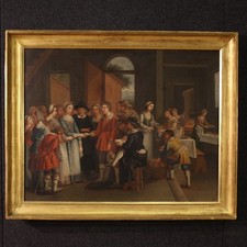 Grande peinture française usato  Italia