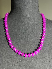 Collana lunga con usato  Pescara