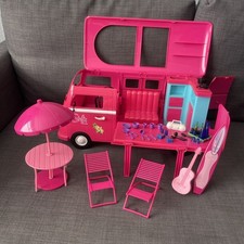 Barbie camper steffi for sale  HARTLEPOOL