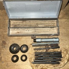 Sykes pickavant valve for sale  STEYNING