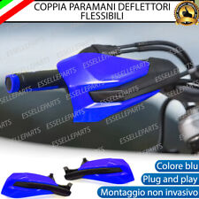 Paramani deflettori blu usato  Napoli