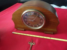 Plymouth clock co. for sale  Bloomington
