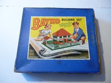 Bayko building set for sale  STOURBRIDGE
