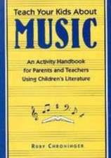 Teach Your Kids about Music: An Activity Handbook for Parents and Teachers..., usado comprar usado  Enviando para Brazil