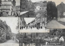 Lot cpa ville d'occasion  Carcès