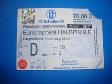 Ticket schalke cd gebraucht kaufen  Kamen
