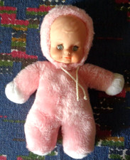 Peluche poupee vintage d'occasion Peluche poupee vintage d'occasion  Moissy-Cramayel