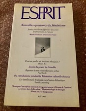 Revue esprit nouvelles d'occasion  Paris XV