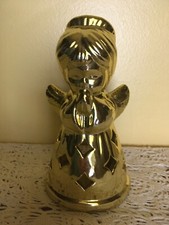 Vintage golden ceramic d'occasion  Expédié en France