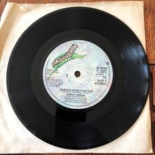 Carly simon nobody gebraucht kaufen  Schwarzenbach a.d.Saale