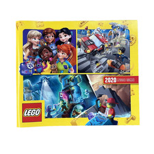 Catalogo lego gennaio usato  Italia