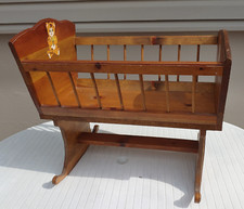 Wooden toy rocking for sale  Romeoville