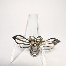 Brosche 800er silber gebraucht kaufen  Berlin