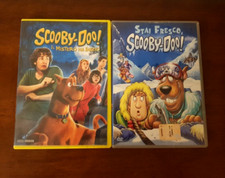 Lotto dvd scooby usato  Rimini
