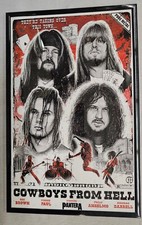 Pantera cowboys hell for sale  Stow