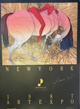 print signed lithograph hand for sale  Lakewood