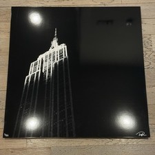 large white black nyc art for sale  Studio City
