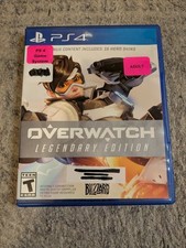 Overwatch Legendary Edition, Blizzard, Sony PlayStation 4, PS4, Usado comprar usado  Enviando para Brazil