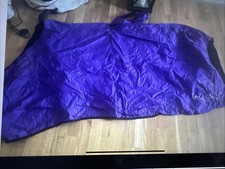 Purple waterproof show for sale  LUTON