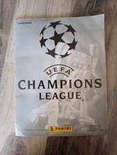 Album champions league d'occasion  Montbéliard