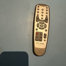 Pure evoke remote for sale  FAIRFORD