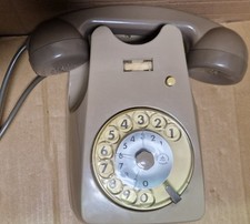 Vintage telefono fisso usato  Italia