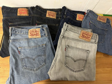 Levi 501 w34 gebraucht kaufen  Hückelhoven