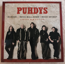 Puhdys rock rock gebraucht kaufen  Rostock