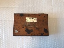 Vintage starrett caltec for sale  NOTTINGHAM