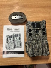 Bushnell trail camera for sale  Boulder