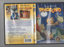 Abenteuer pinocchio terry gebraucht kaufen  Dorshm., Guldental, Windeshm.