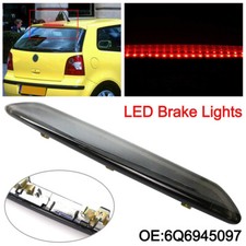 Para 2002-2009 VW Polo MK4 9N 9N3 lâmpada LED de alto nível terceira luz de freio 6Q6945097, usado comprar usado  Enviando para Brazil