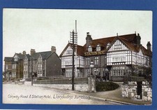 Chave Llandudno Junction Conway Road & Station Hotel pc não usada Y710 comprar usado  Enviando para Brazil