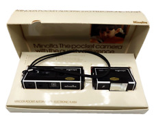 Minolta pocket autopak for sale  Itasca
