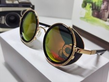 Steampunk sunglasses 50s for sale  BIRMINGHAM