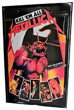 Metallica 1984 hell for sale  Stow