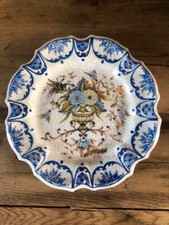 Assiette vintage lami d'occasion  Saint-Marcel
