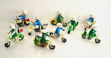 Lot playmobil vintage d'occasion  Tulle